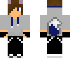 dark blue wolf