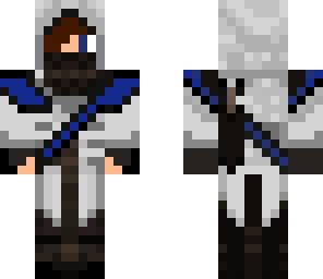 blue archer