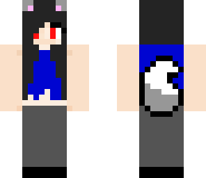 werewolf girl
