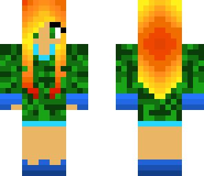 firefox girl