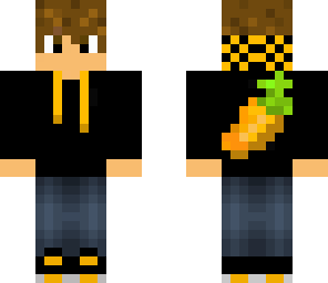 carrot teen