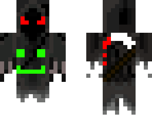 2 headed reeper