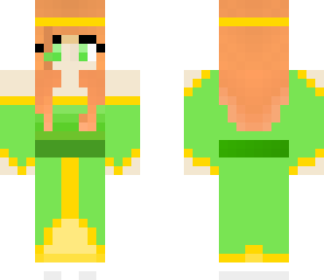 elf girl