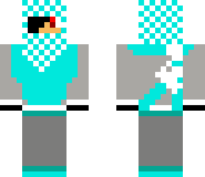 cyan assassin