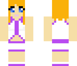 our first female skin