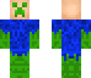 creeper man