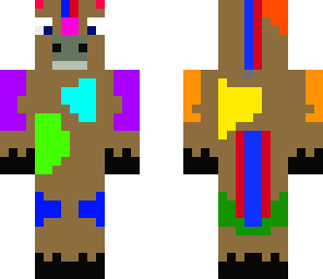 rainbow paint
