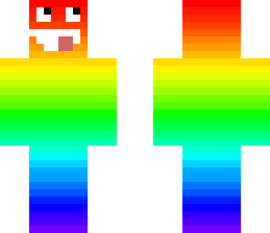 rainbow epic man 2