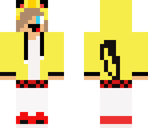 pikachu boy