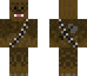 the real chewbacca