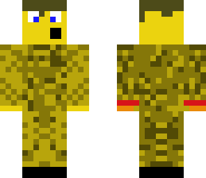 camo noob