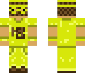 my king youtube skin