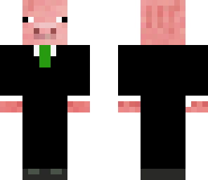 pig suit