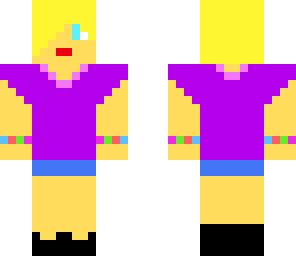 chica casual