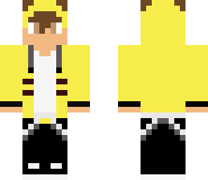 pikachu guy