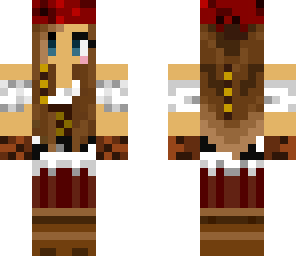 jack sparrow girl