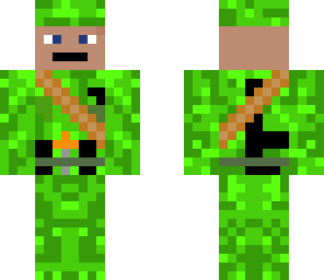 army man