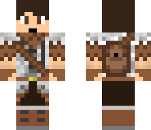 my new skin