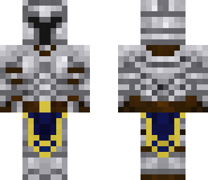 faceless knight