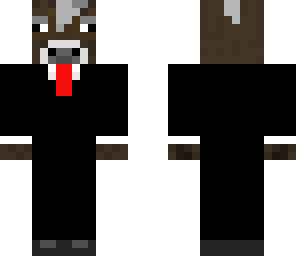 cow suit