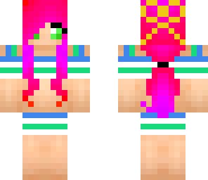 swimsuit wear done