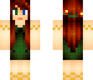 nature girl