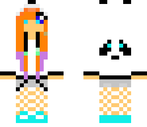 panda edited