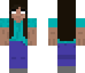 herobrine mom