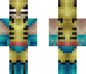 wolverine
