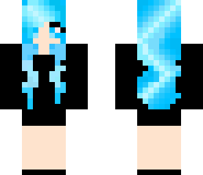 aqua girl