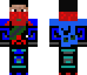 creeper hunter mixx