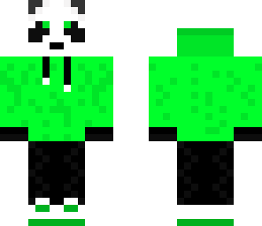 the panda that could lol