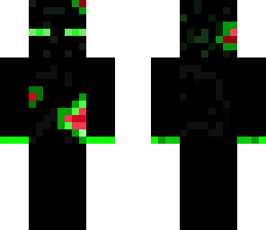 yosoyfriki ender zombie green