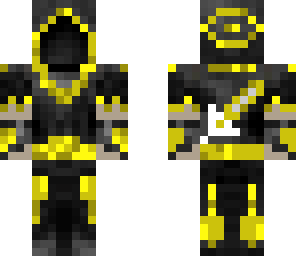 dark budder assassin's outfit