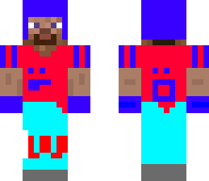 random steve