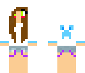 shy girl 2