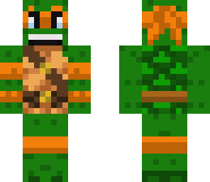 michaelangelo tmnt