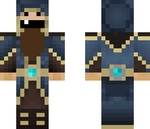 gandoff skin