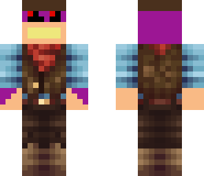 cowboy pikeywinky