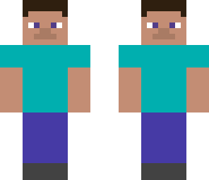 four faced steve