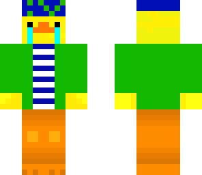 ducky sad