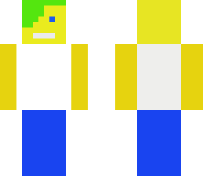 homer simpson with an emo