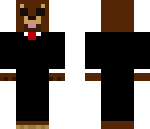 predo bear fancy