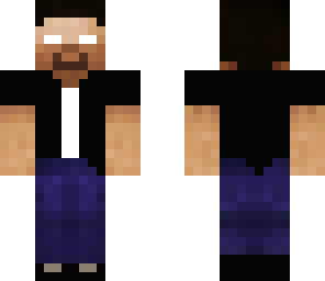 cool herobrine