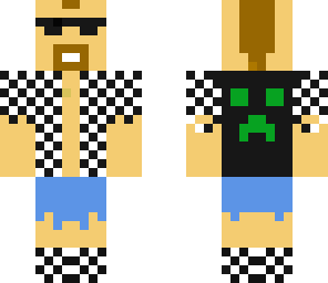 the hipster biker