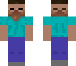 4 head steve