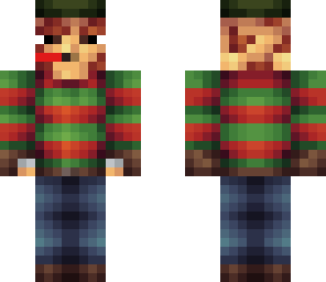 tech freddy kruger