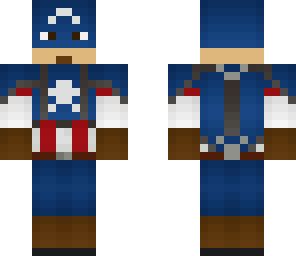 captain america - ww2