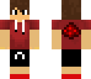 udated redstone boy