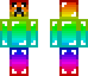 shiny creeper